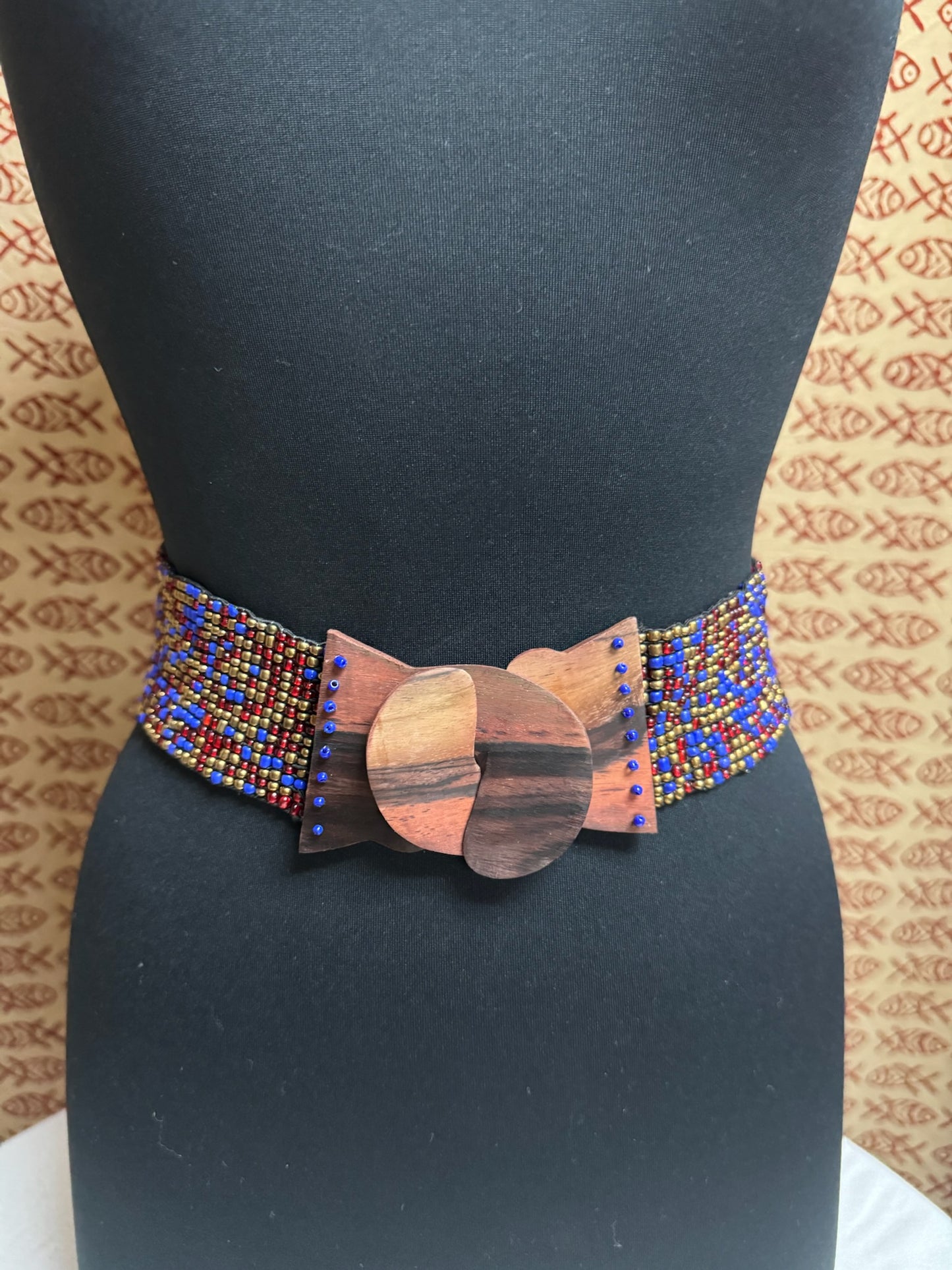 Beaded Bali Belts image 8