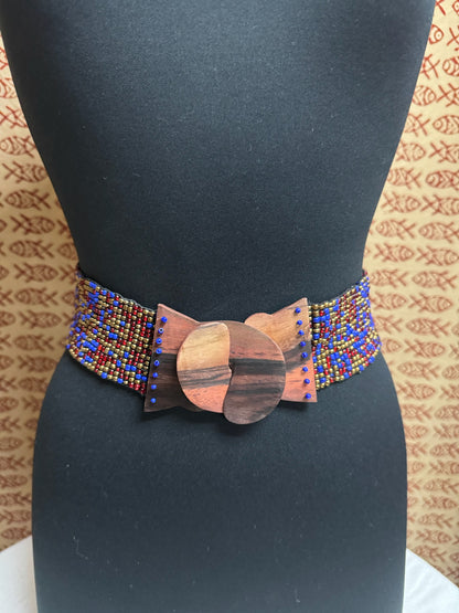 Beaded Bali Belts image 8