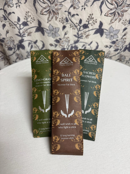 Nadis Herbal Incense image 0