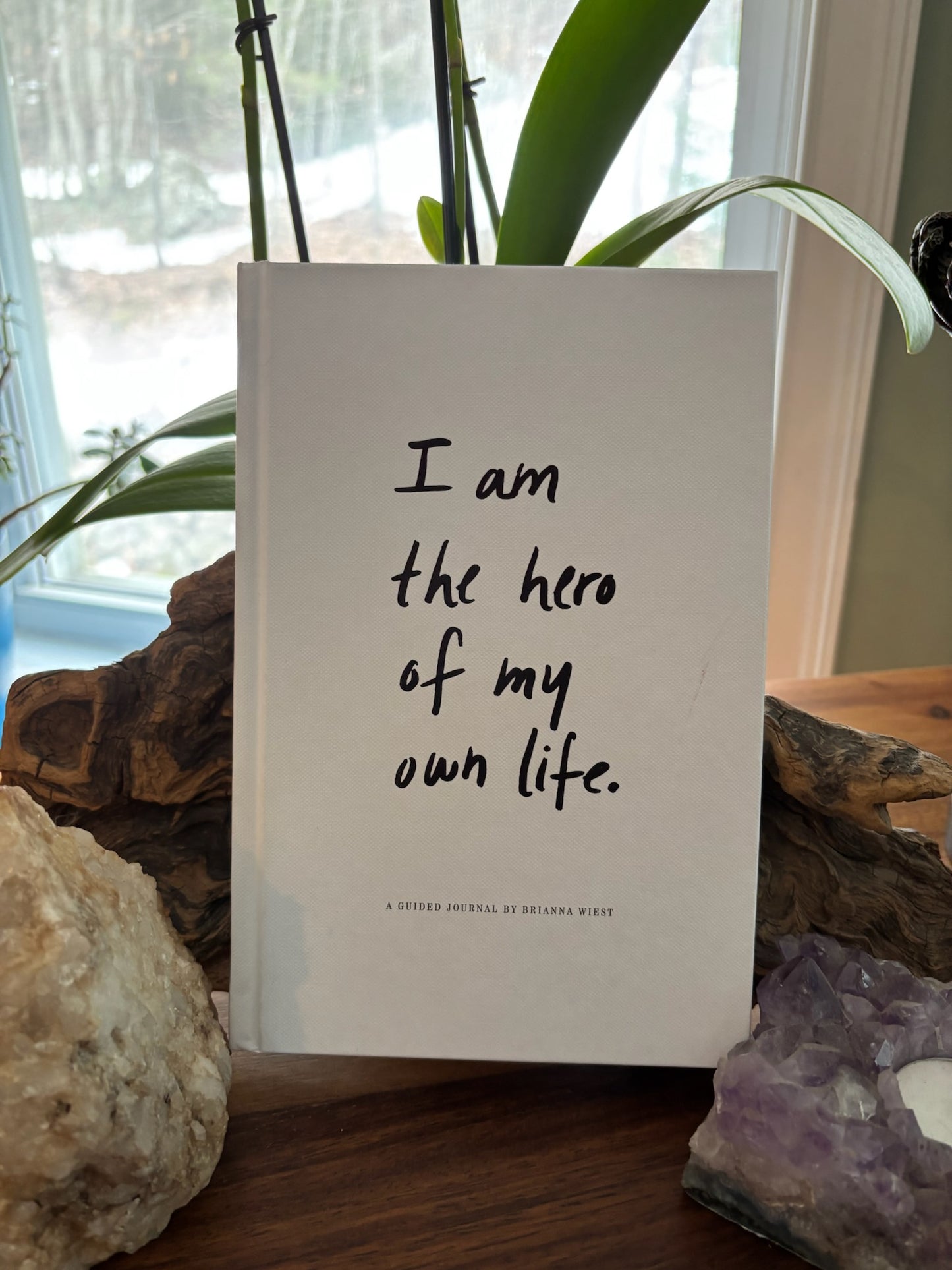 Brianna Wiest - I am the hero of my own life. image 0