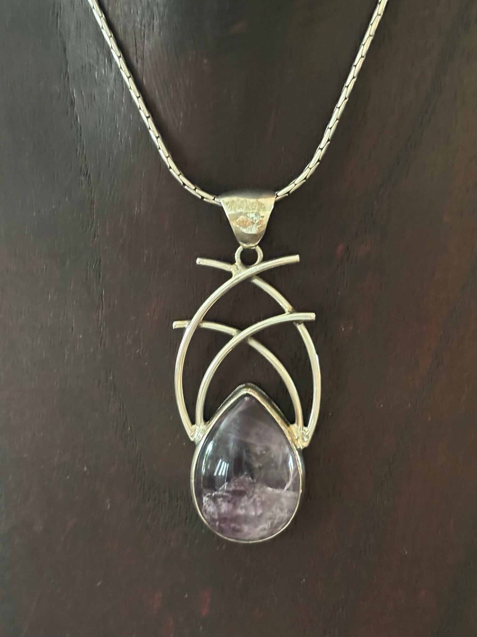 Fluorite Pendant image 0
