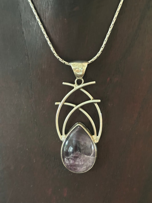 Fluorite Pendant image 0