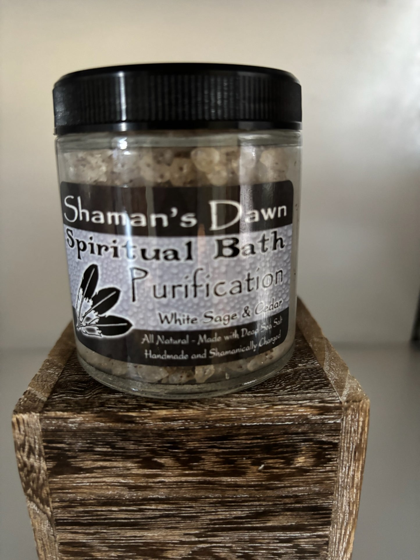 Sharman's Dawn Spiritual Bath Salts image 3