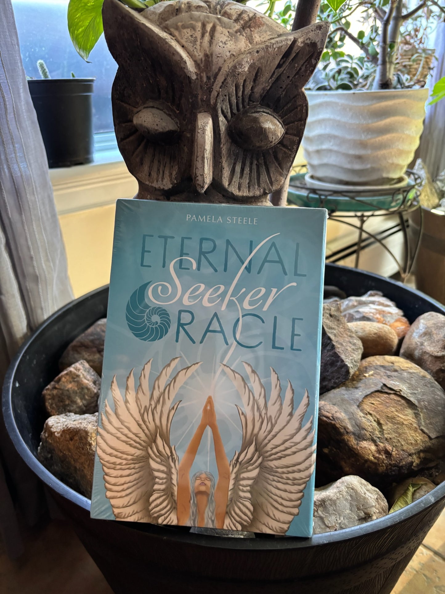 Eternal Seeker Oracle image 0