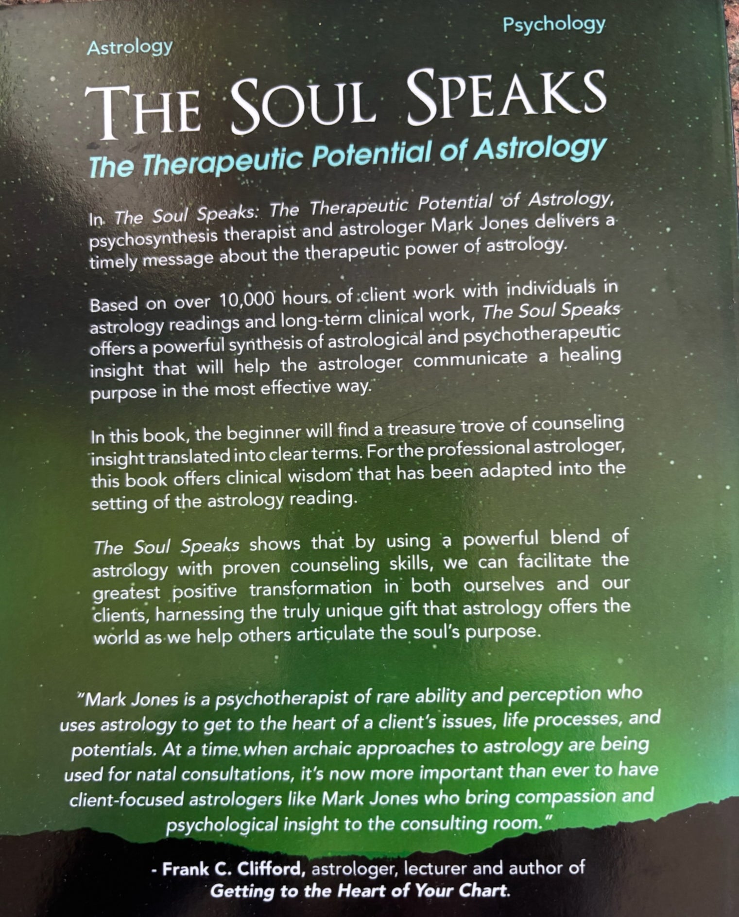 Mark Jones - The Soul Speaks image 1