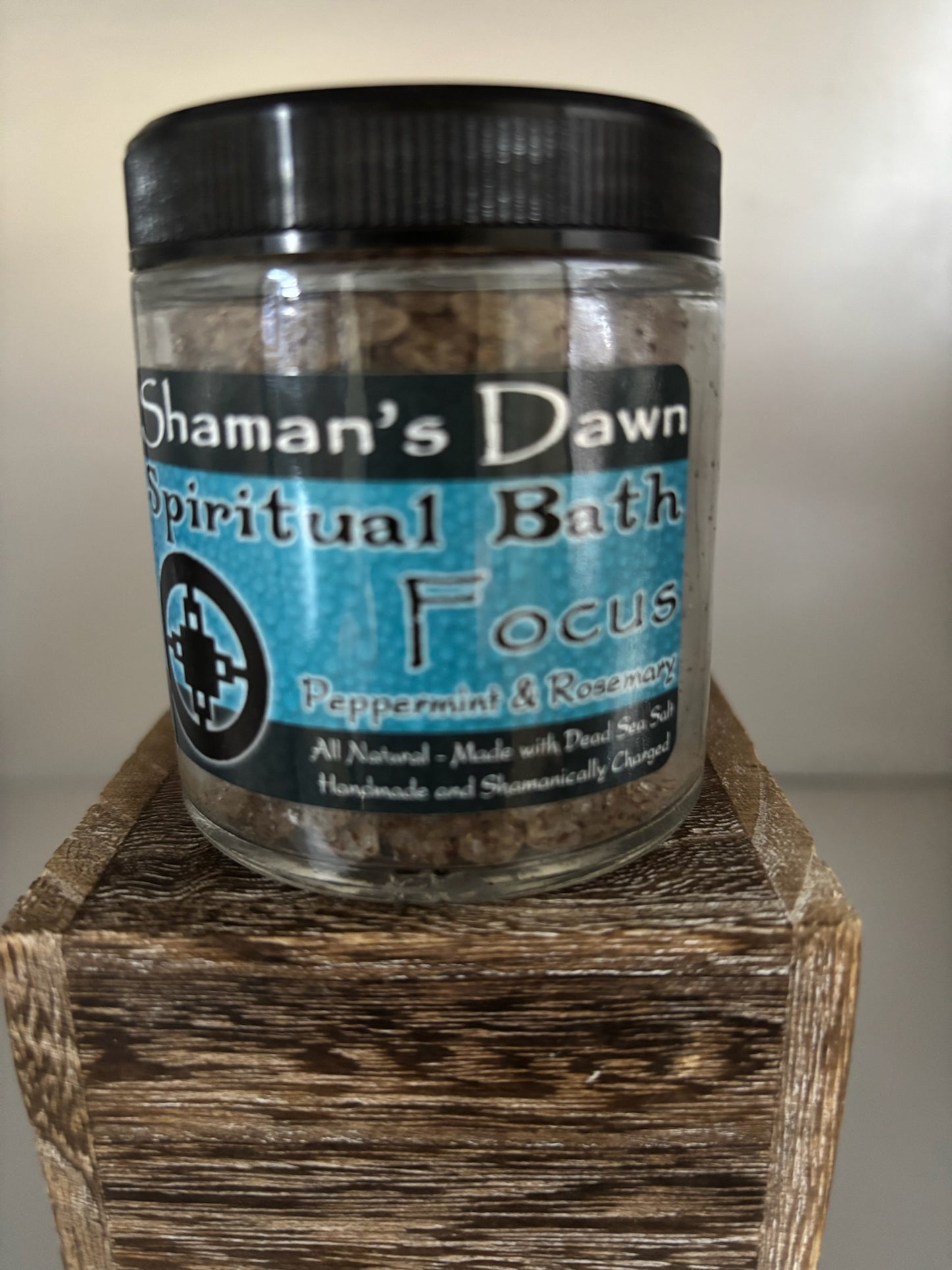 Sharman's Dawn Spiritual Bath Salts image 6
