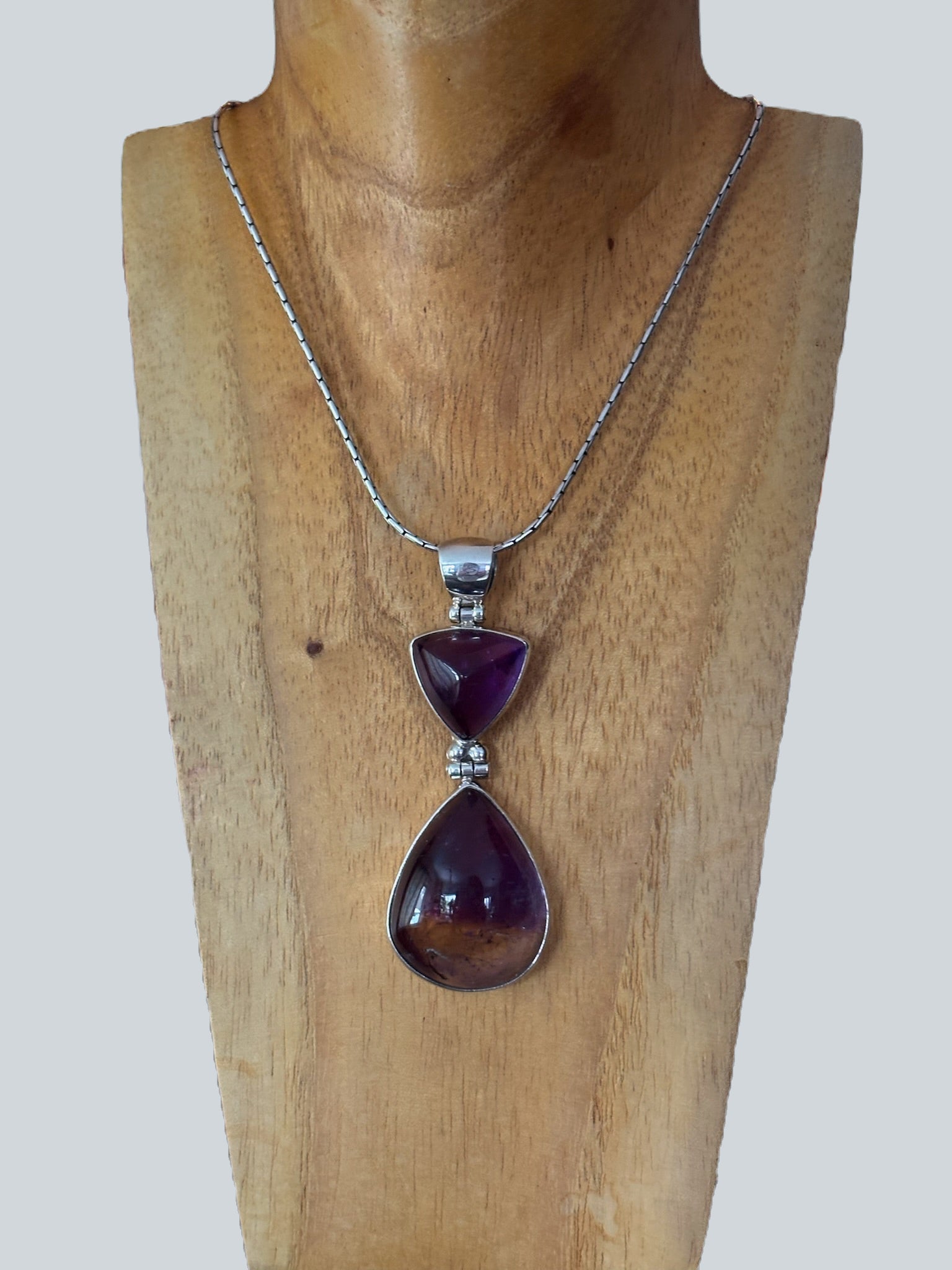 Ametrine Pendant image 0