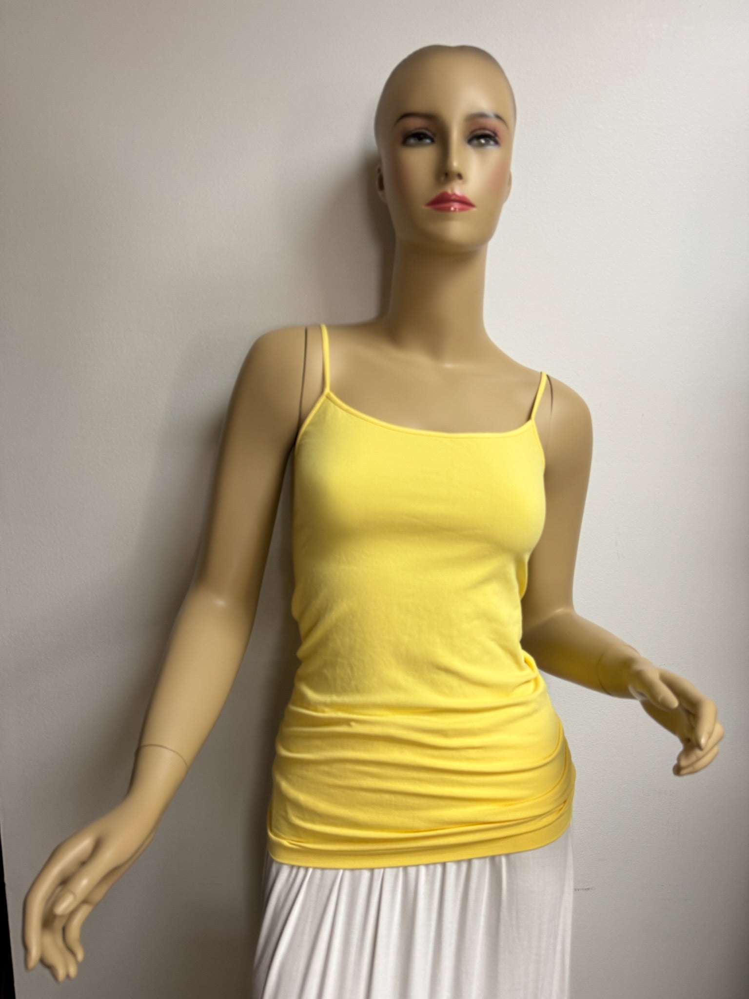 Spaghetti Strap Tank Tops image 0