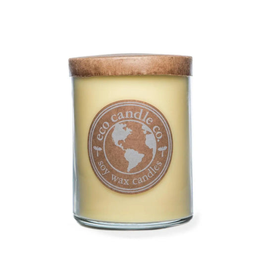 18oz Eco Candle Lemon Drop image 0