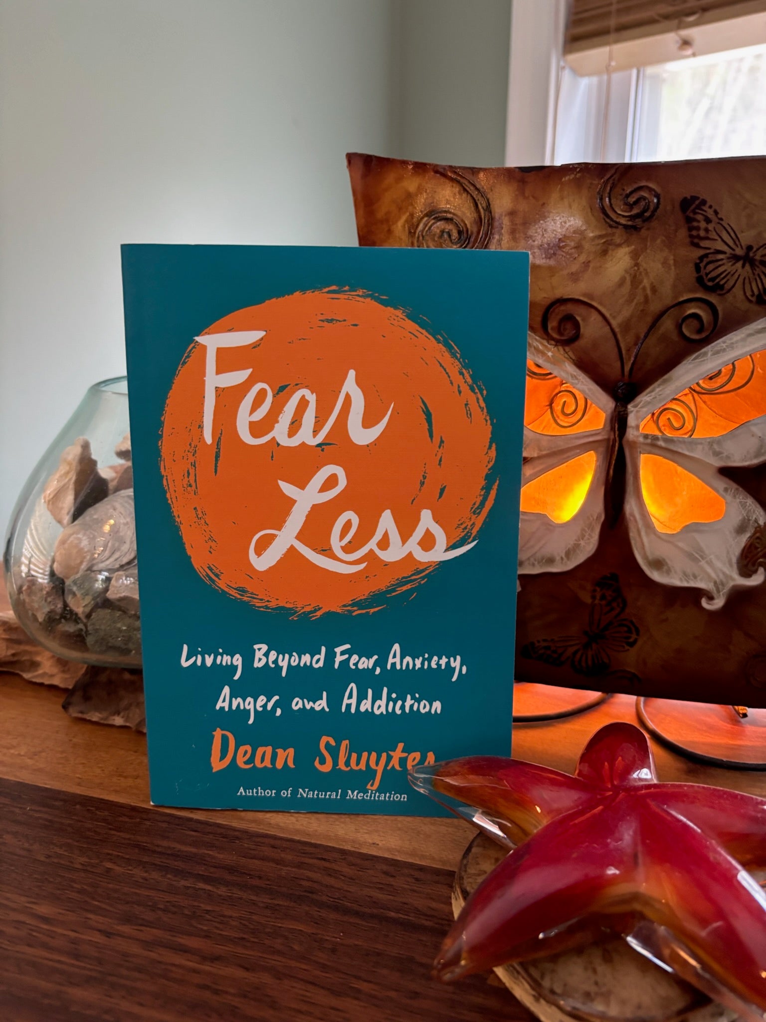 Dean Stuyter - Fear Less image 0