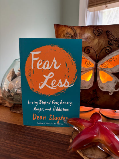 Dean Stuyter - Fear Less image 0