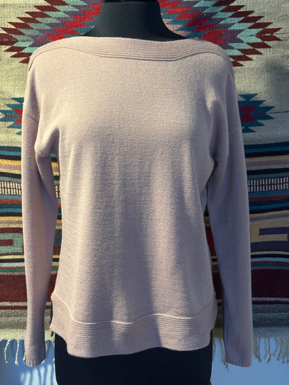 Ye Man Boat Neck Sweater image 2