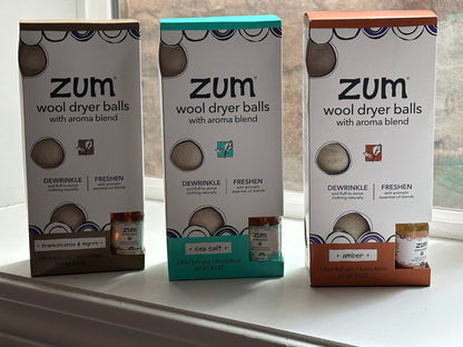 Zum Wool Dryer Balls image 0