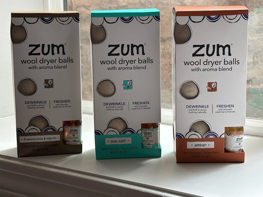 Zum Wool Dryer Balls image 0