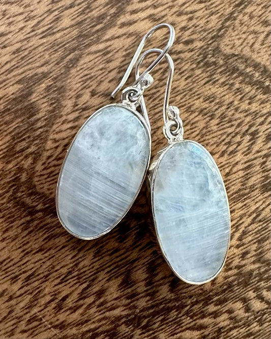 Moonstone Earrings image 0
