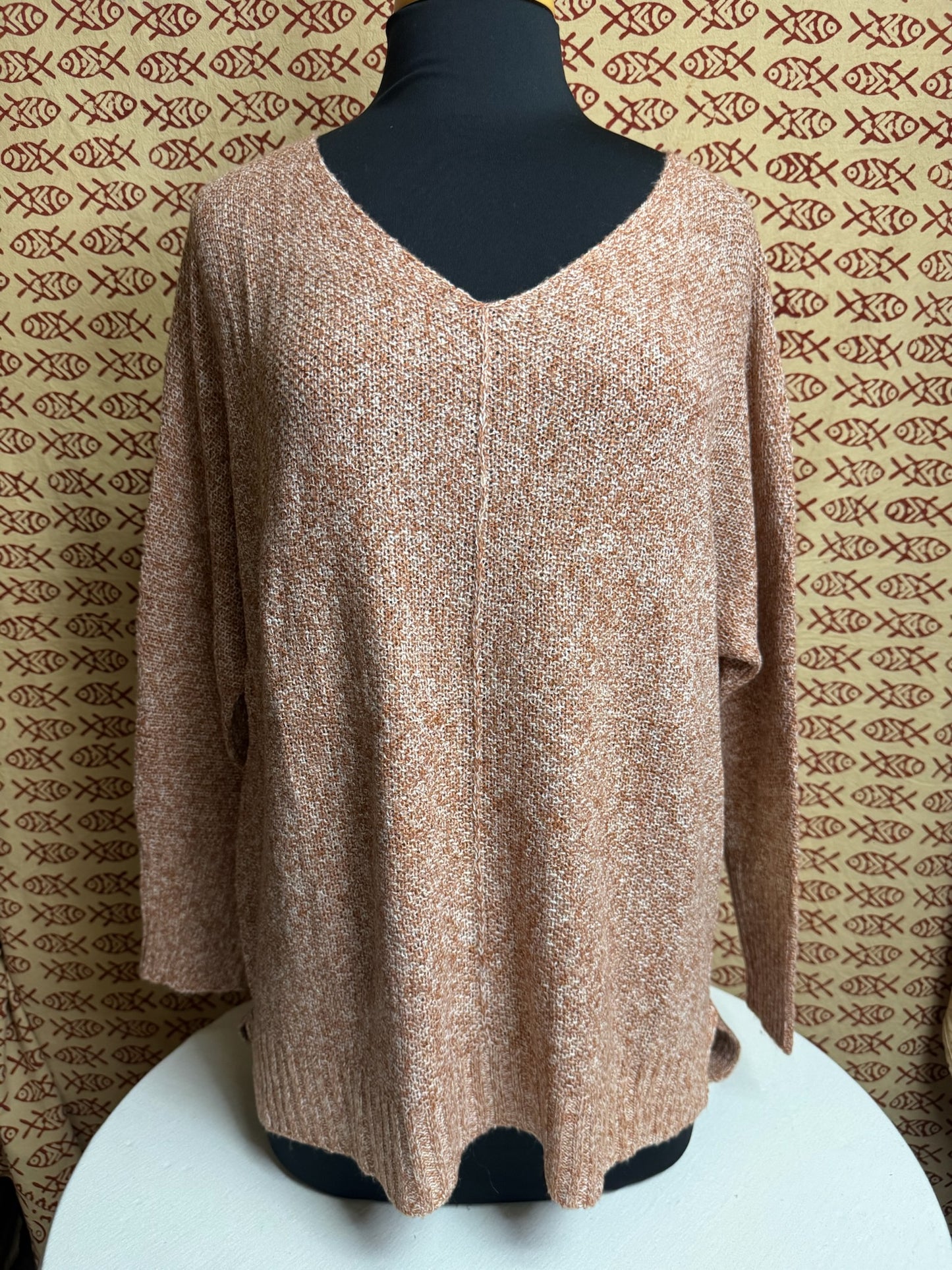 La Miel Light Weight Sweater image 2