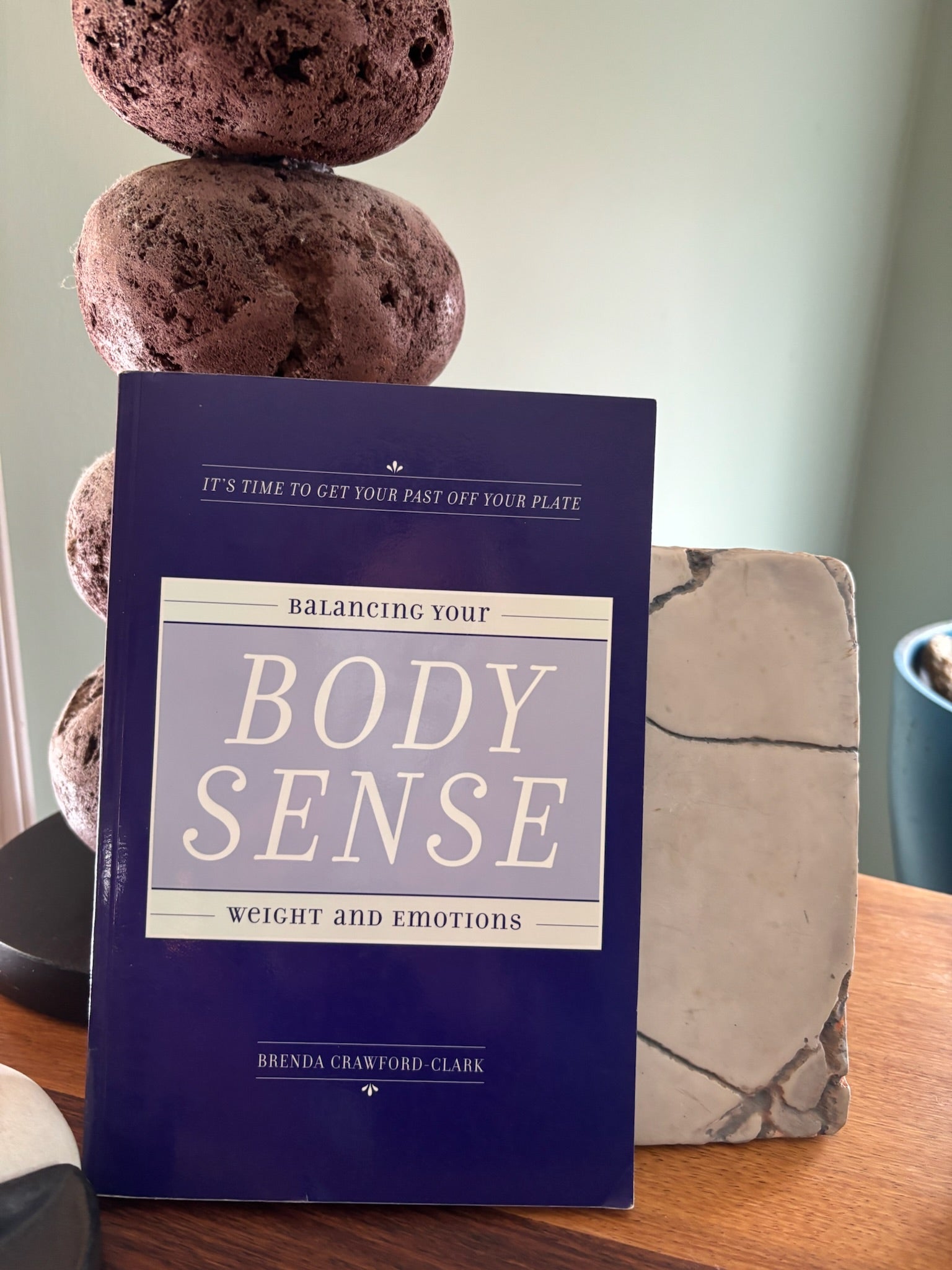 Brenda Crawford-Clark - Body Sense: Balancing Your Weight and Emotions image 0