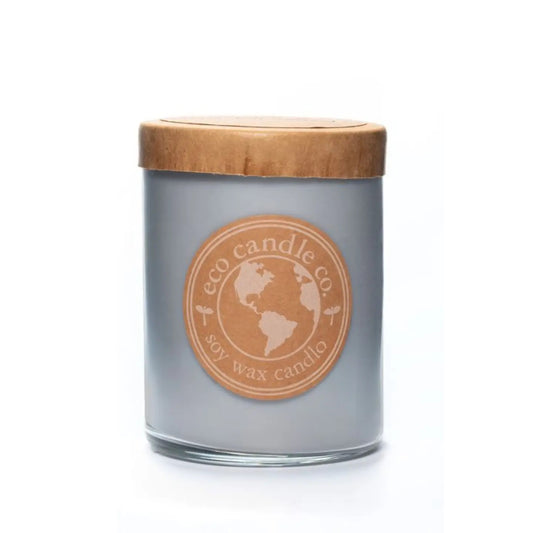 18oz Eco Candle Cedar & Sandalwood image 0