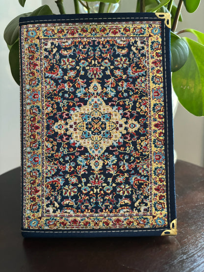 Bohemian Fabric Journals image 2