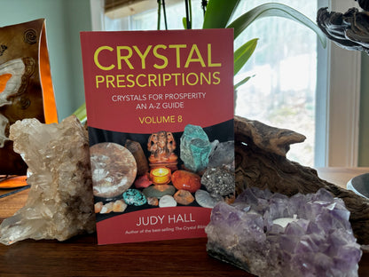 Judy Hall - Crystal Prescriptions image 5