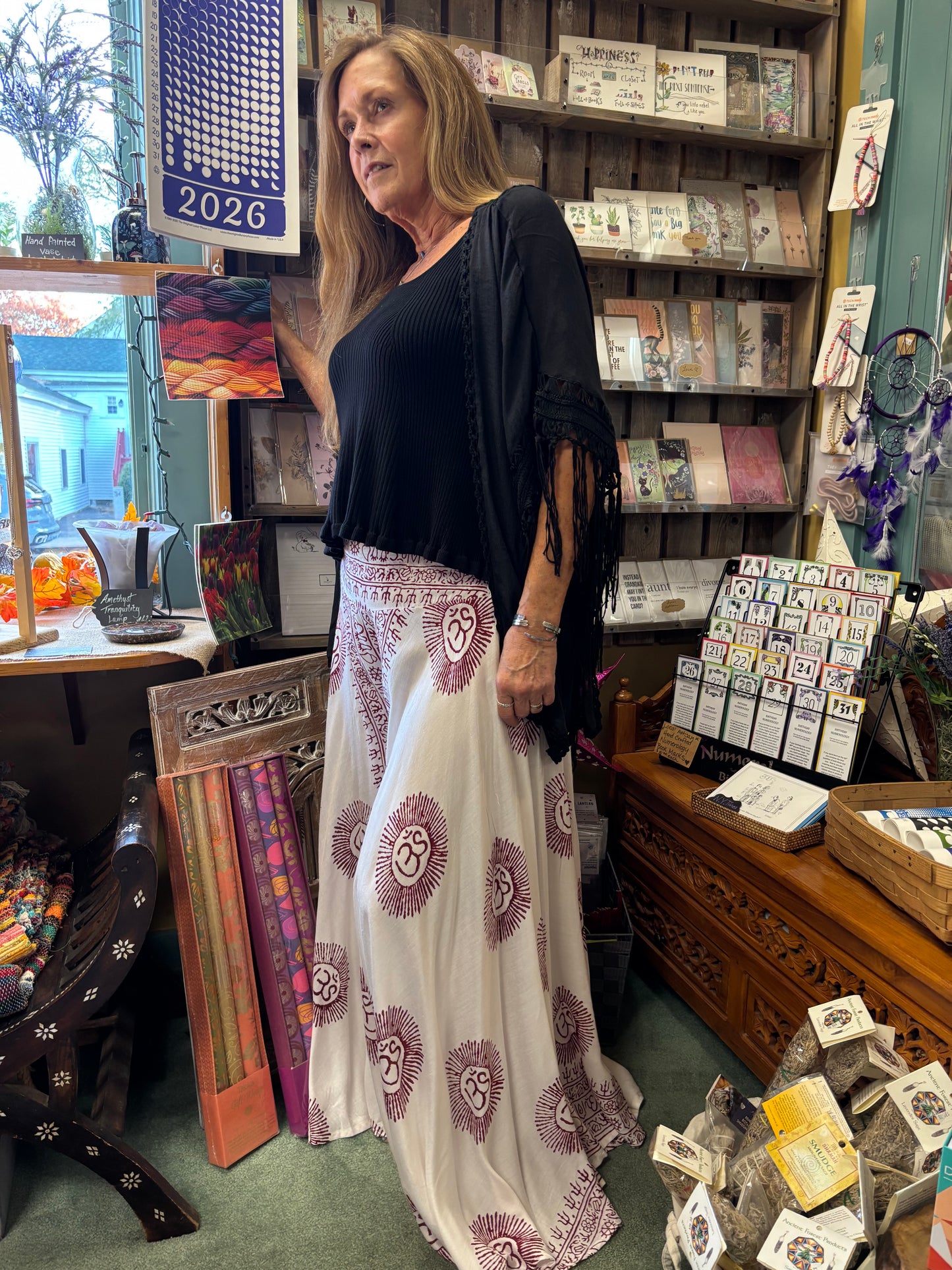 India Prayer  Pants image 4