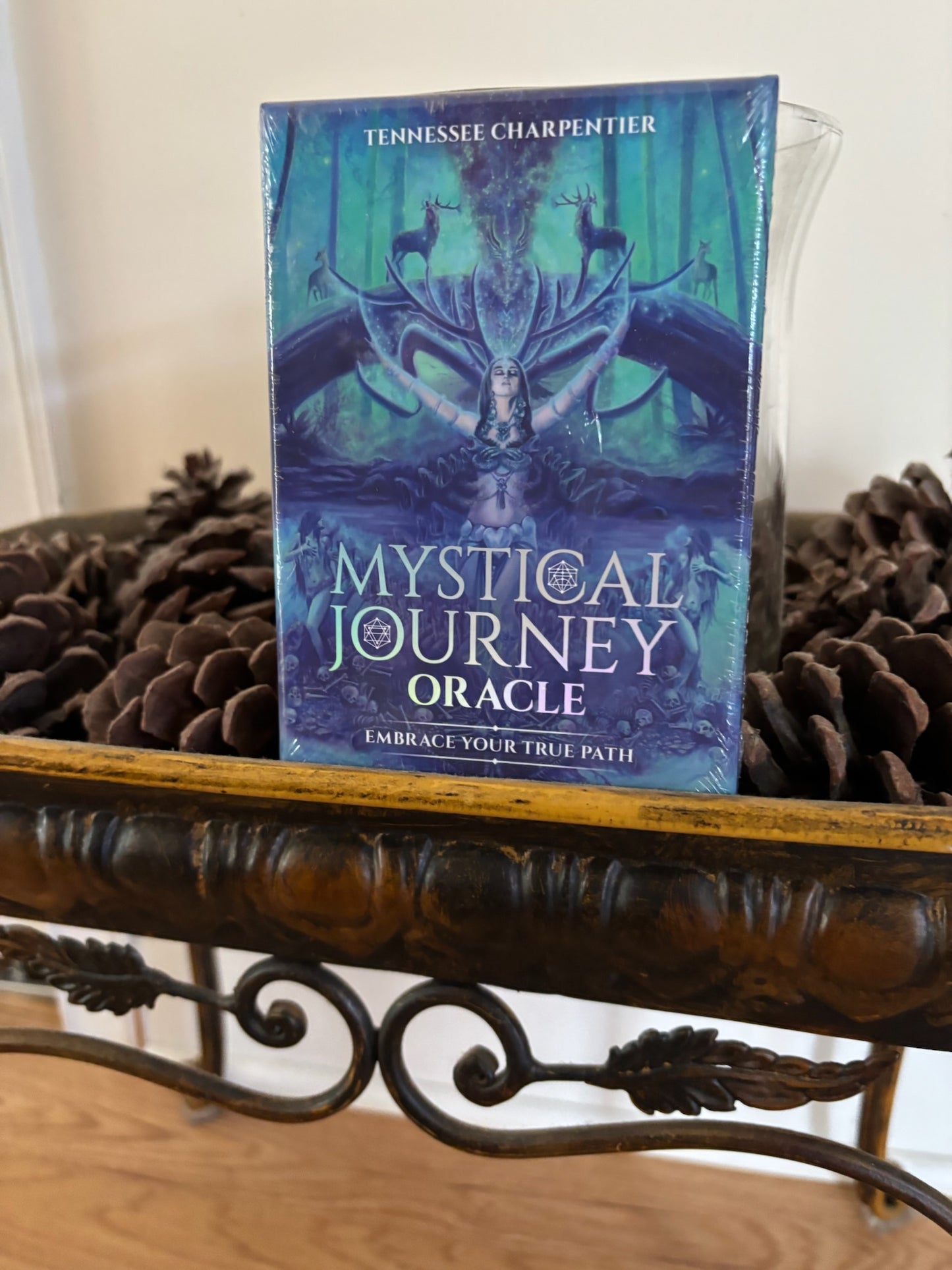 Mystical Journey Oracle image 0