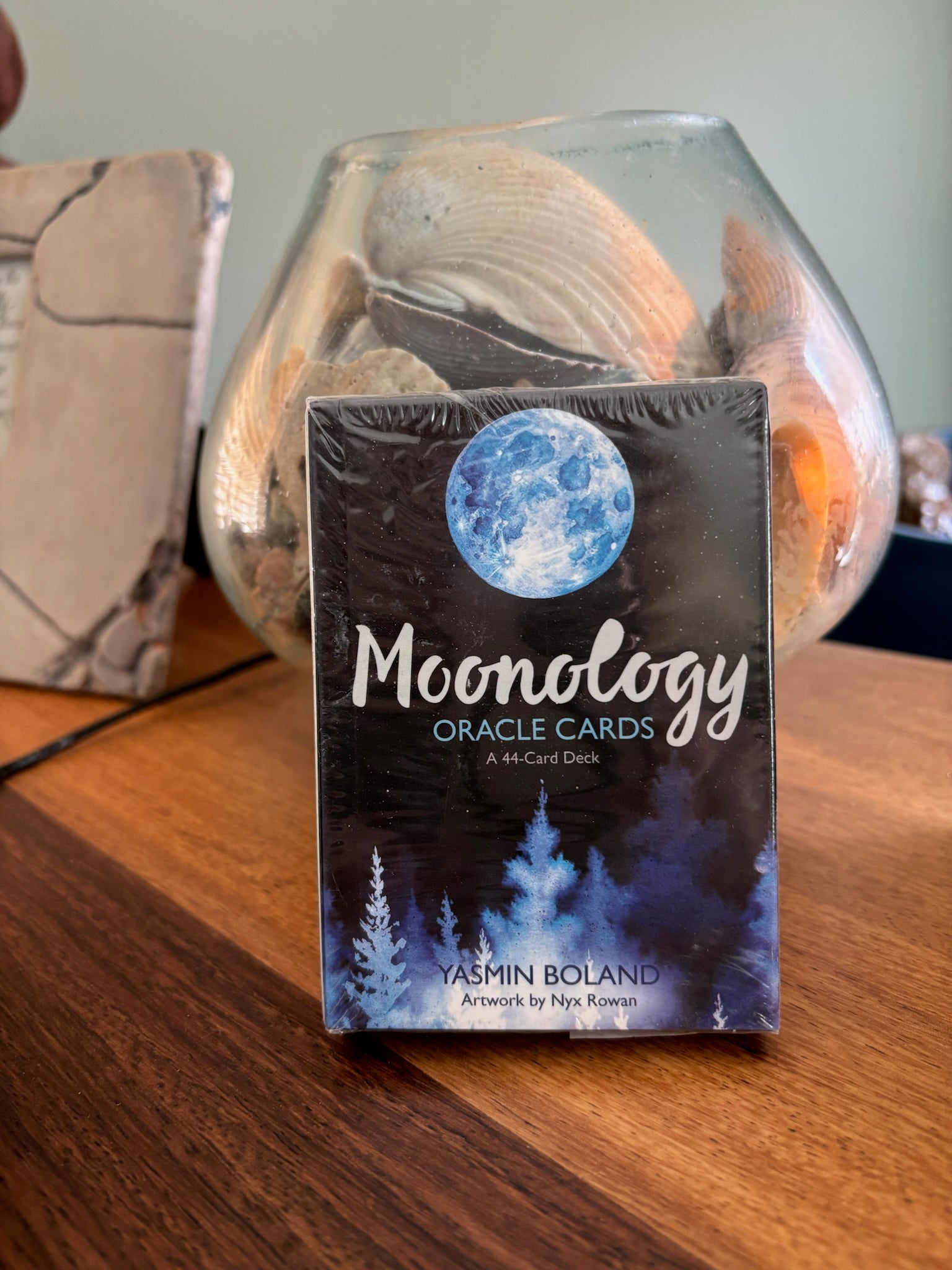 Moonology Oracle Cards image 0