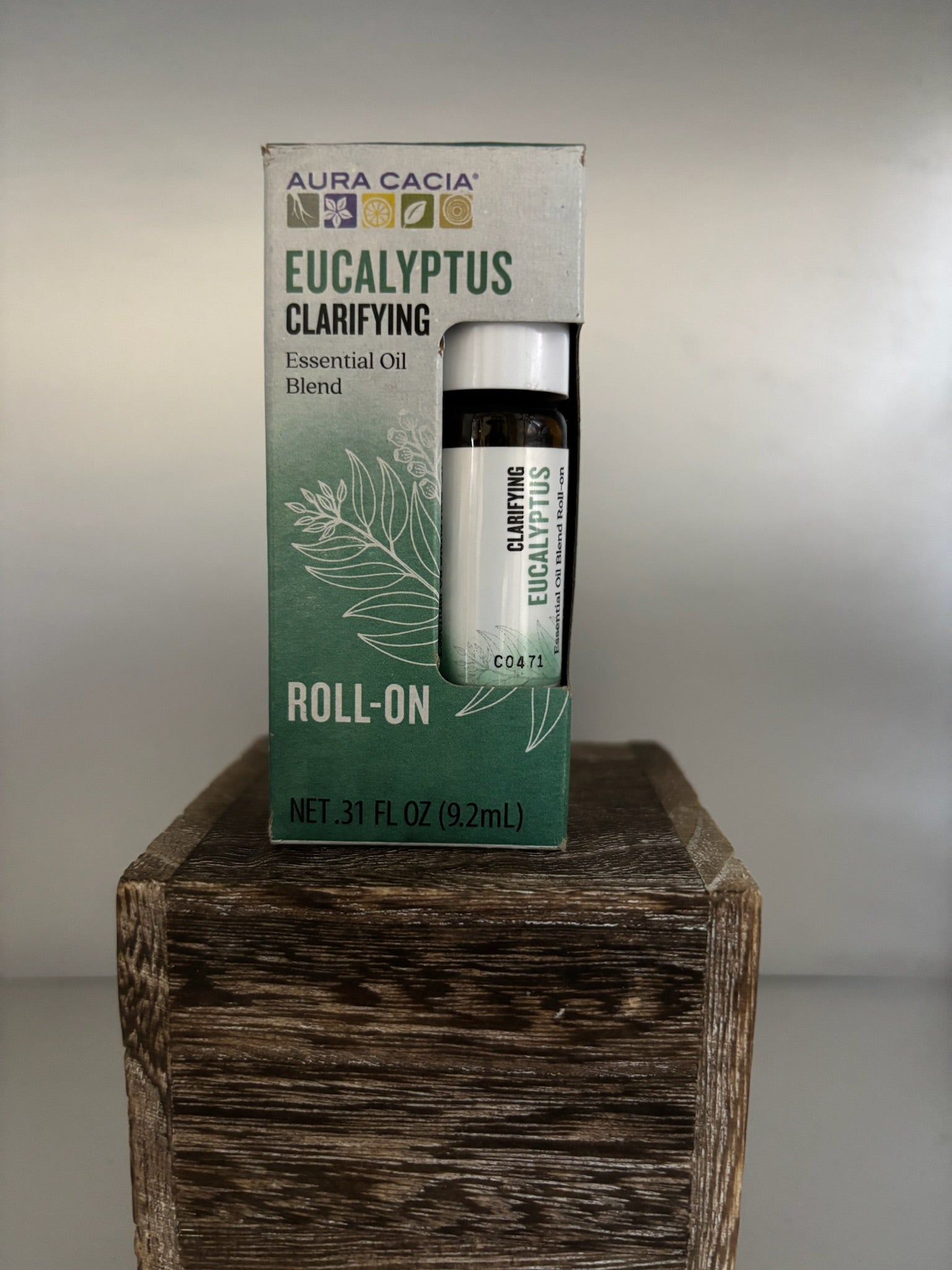 Roll on Essential oil image 3