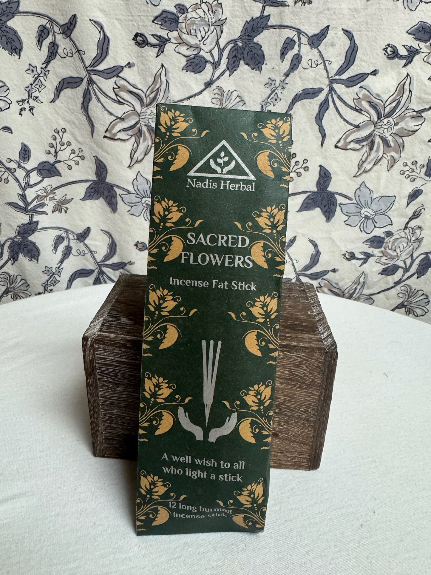 Nadis Herbal Incense image 2