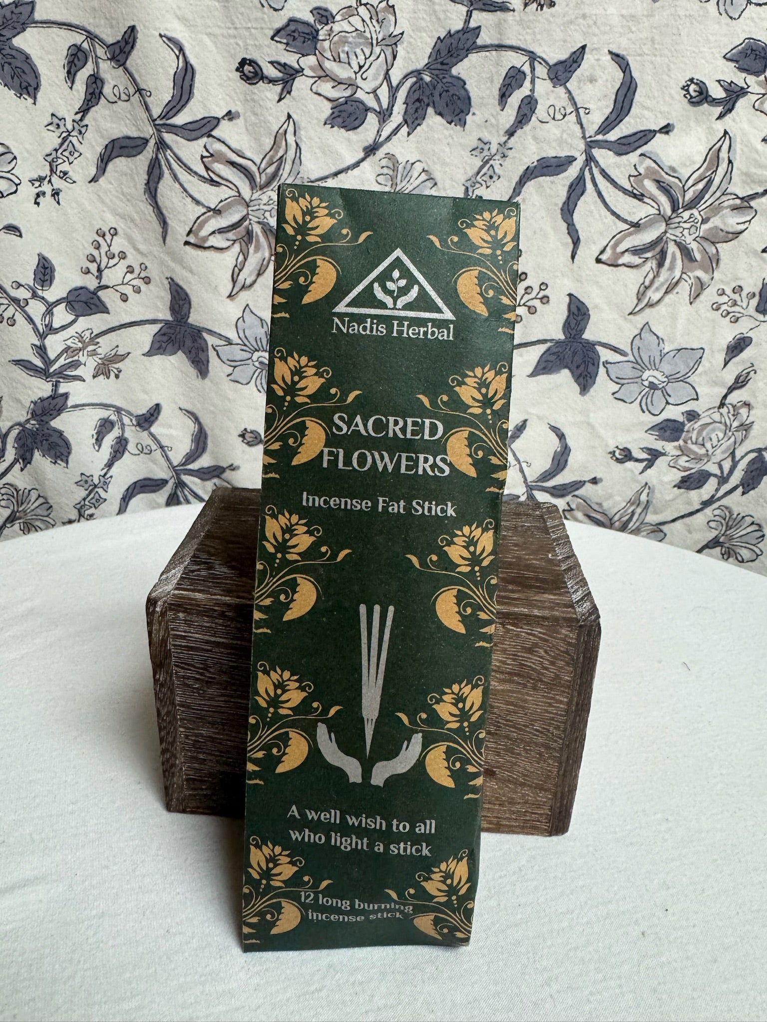 Nadis Herbal Incense image 2
