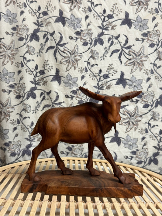 Handcrafted Moose image 0