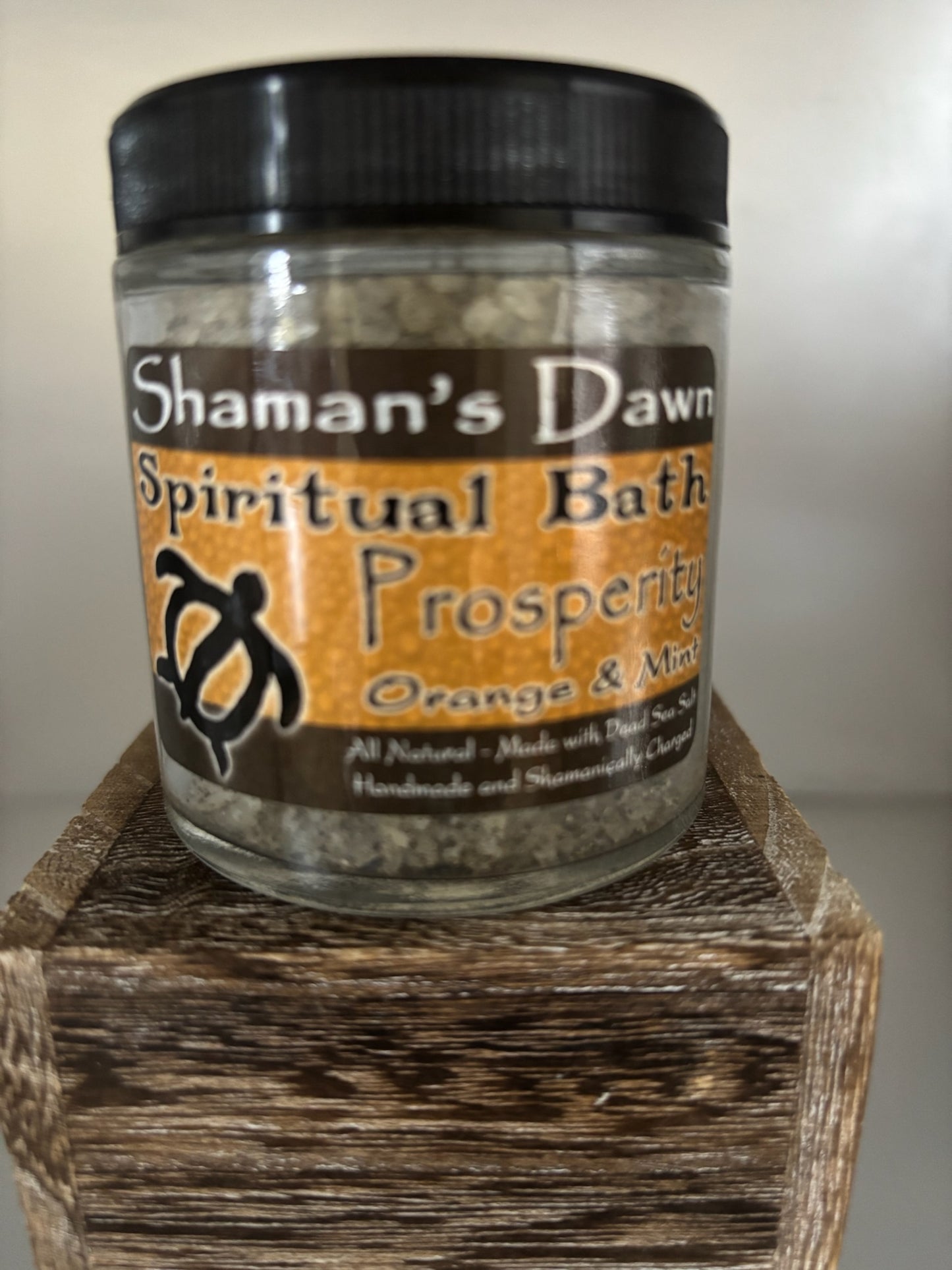 Sharman's Dawn Spiritual Bath Salts image 5