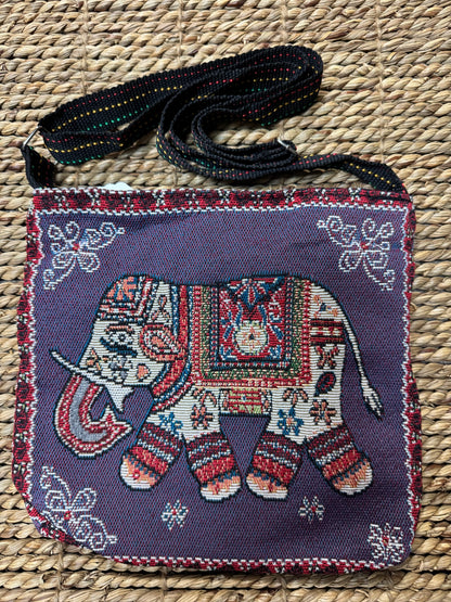 India Elephant Purse image 4