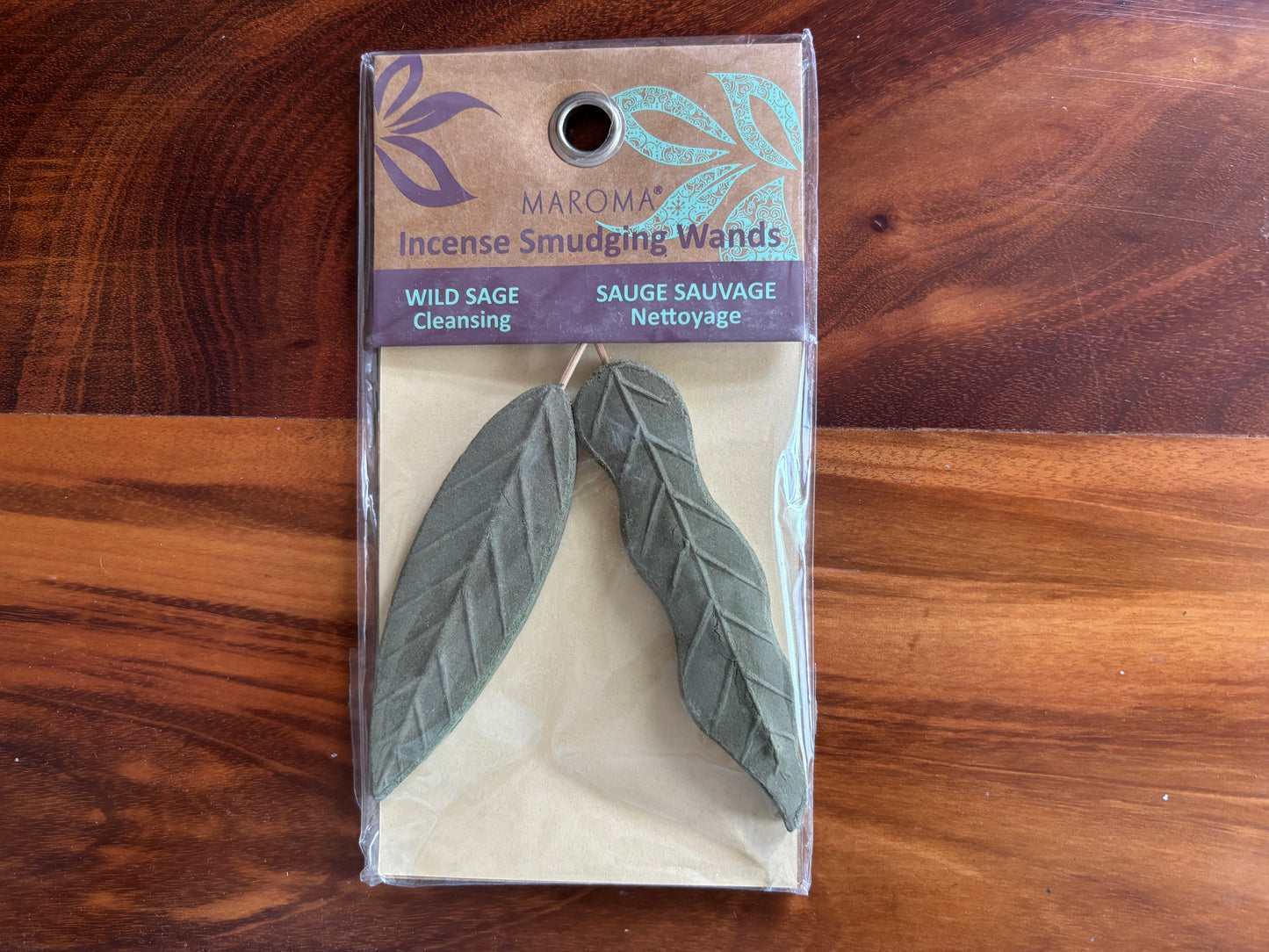 Incense Smudging Wands