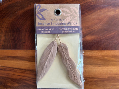 Incense Smudging Wands