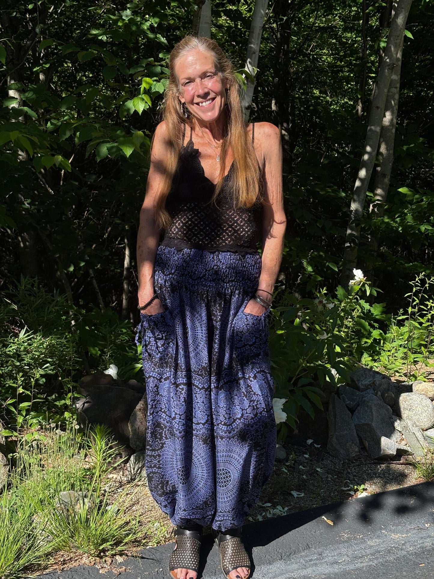Two Pocket Magic Pant