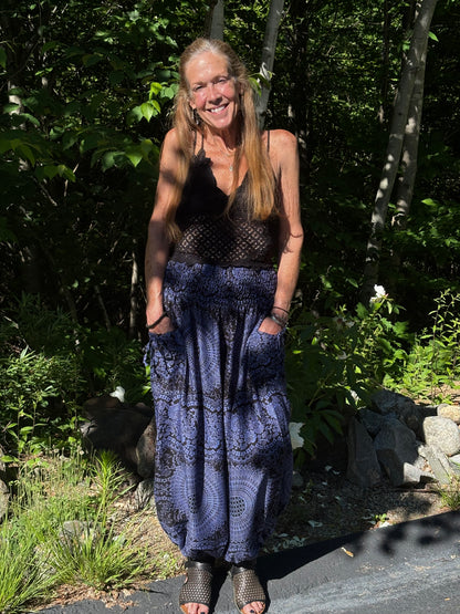 Two Pocket Magic Pant