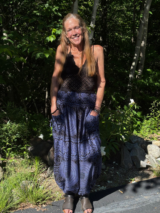 Two Pocket Magic Pant