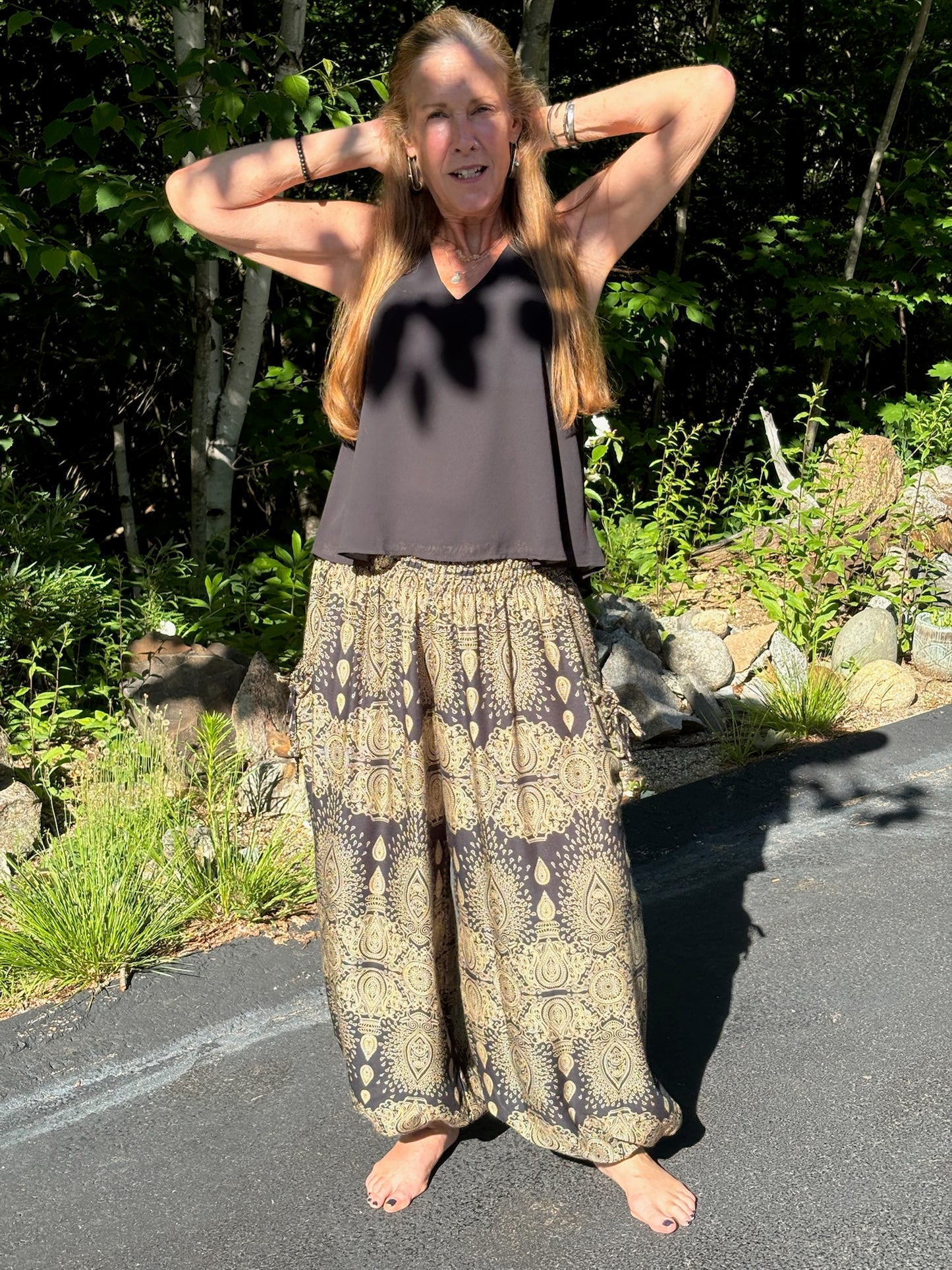 Two Pocket Magic Pant