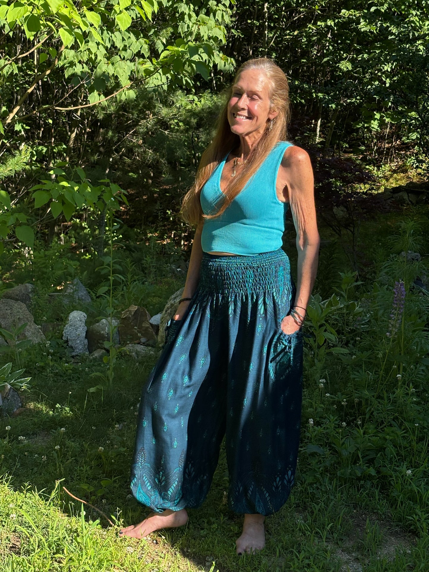 Two Pocket Magic Pant