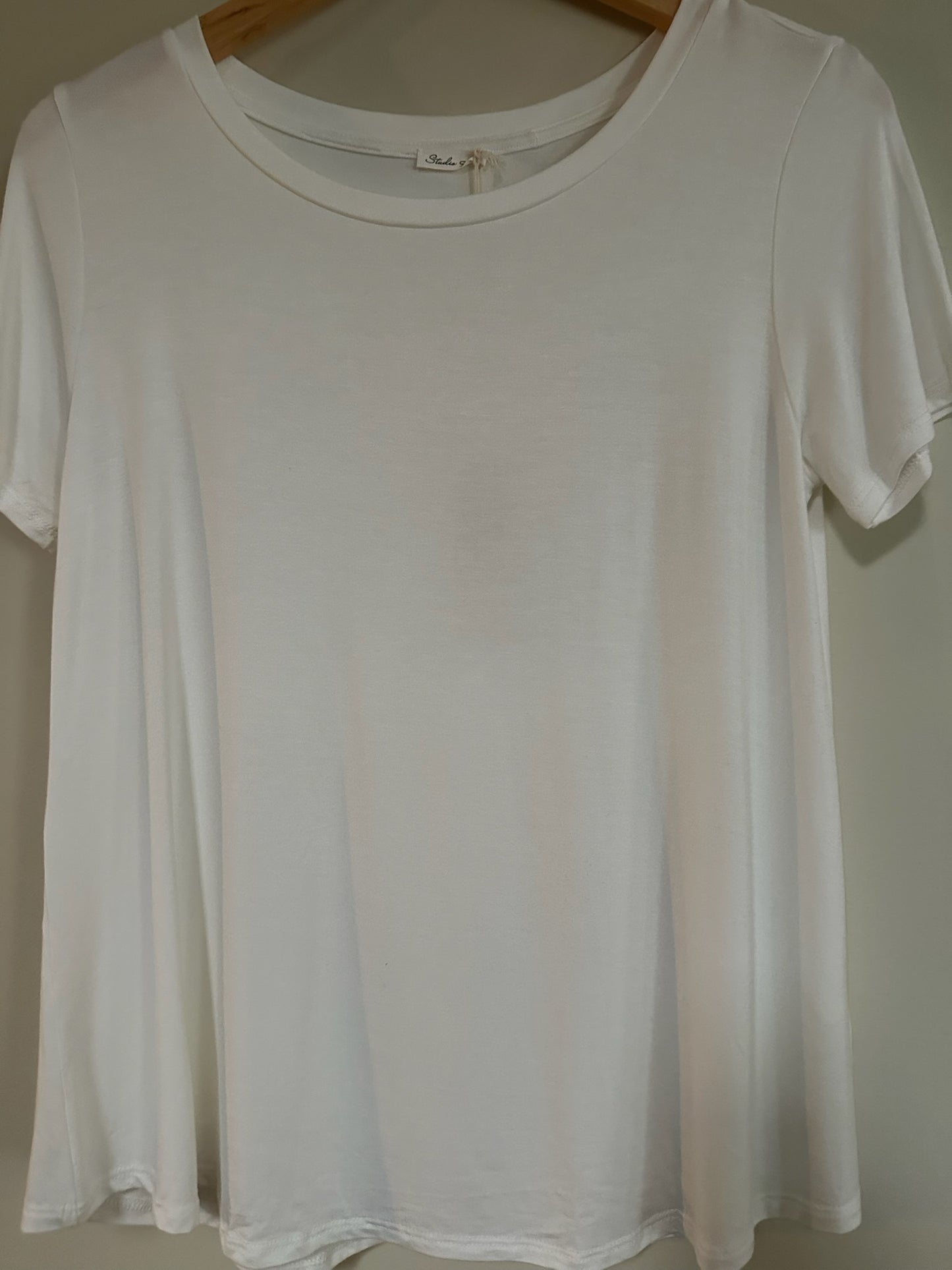 Studio Ko Short Sleeve Top