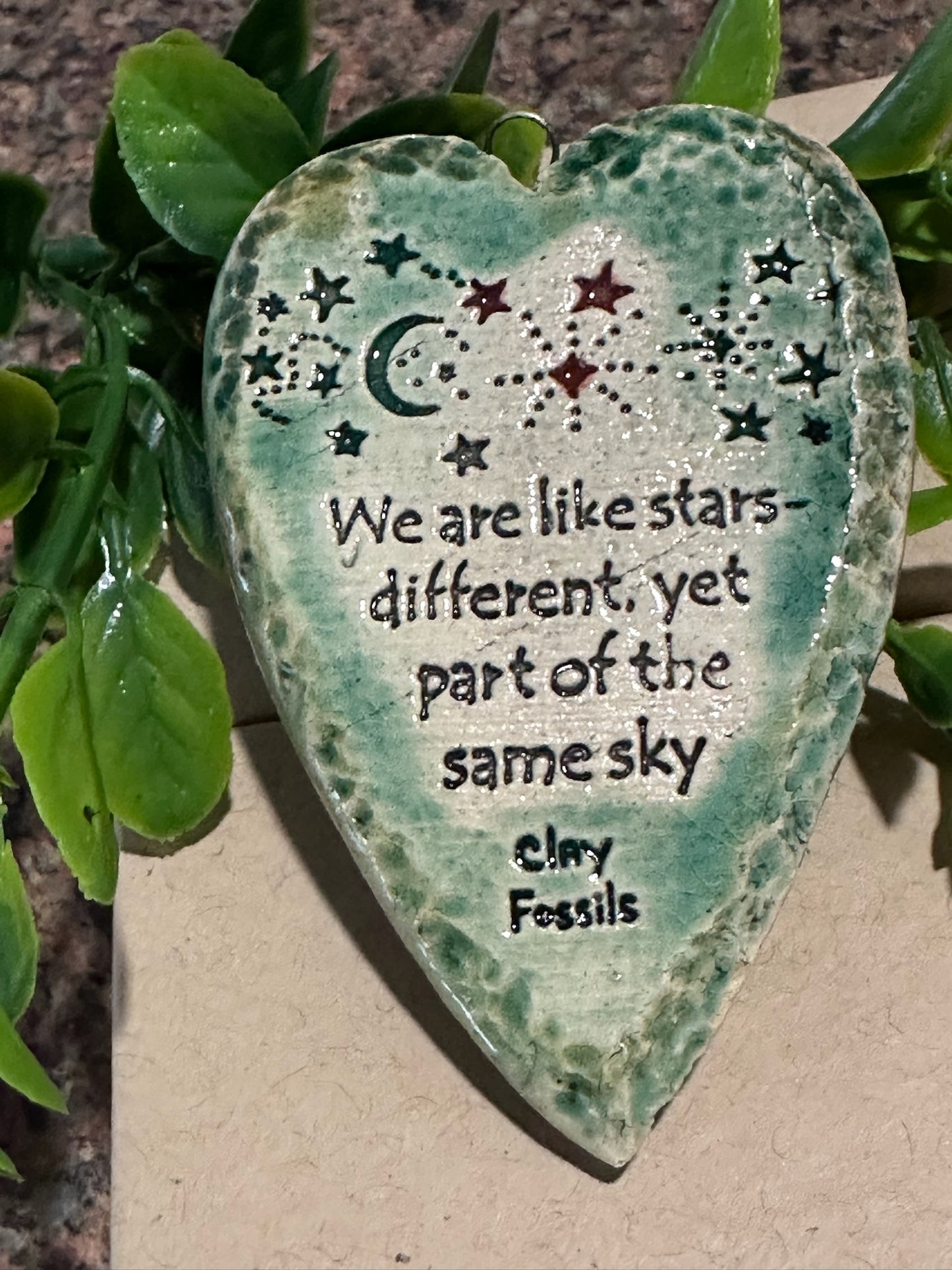 Clay Fossils Keeper