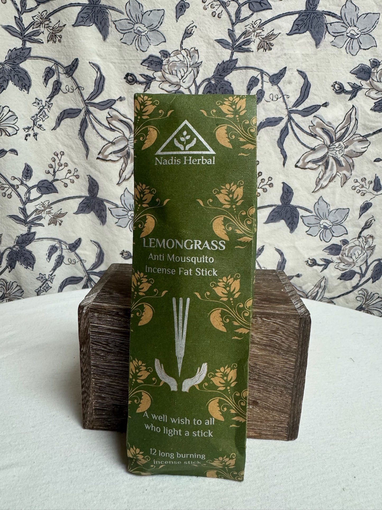 Nadis Herbal Incense image 3