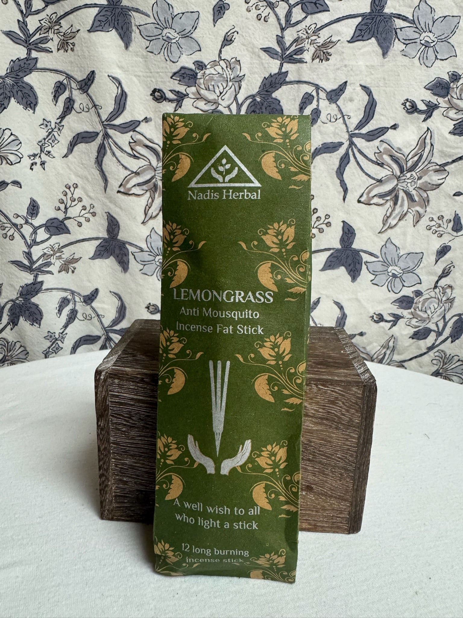 Nadis Herbal Incense image 3
