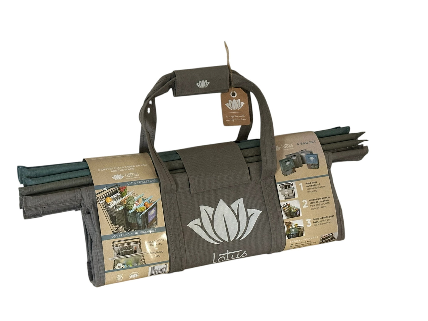 Lotus Trolly Bags image 0