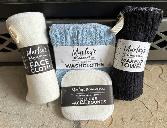 Marleys's Face Cloths image 1
