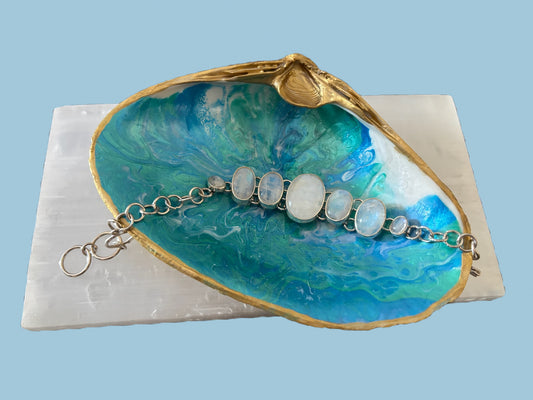 Moonstone Bracelet image 0