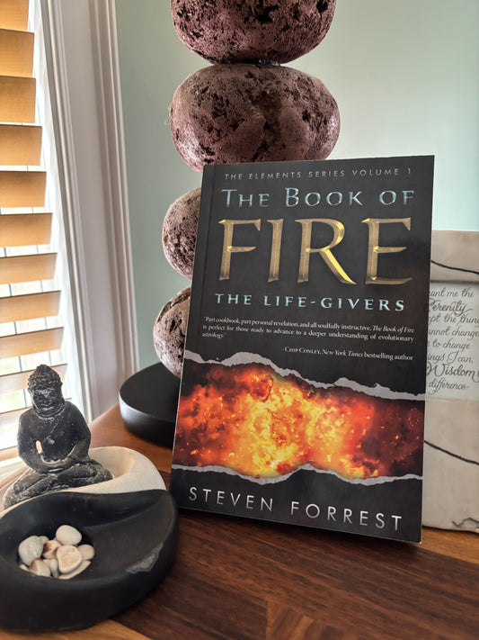 Steven Forrest Books image 1