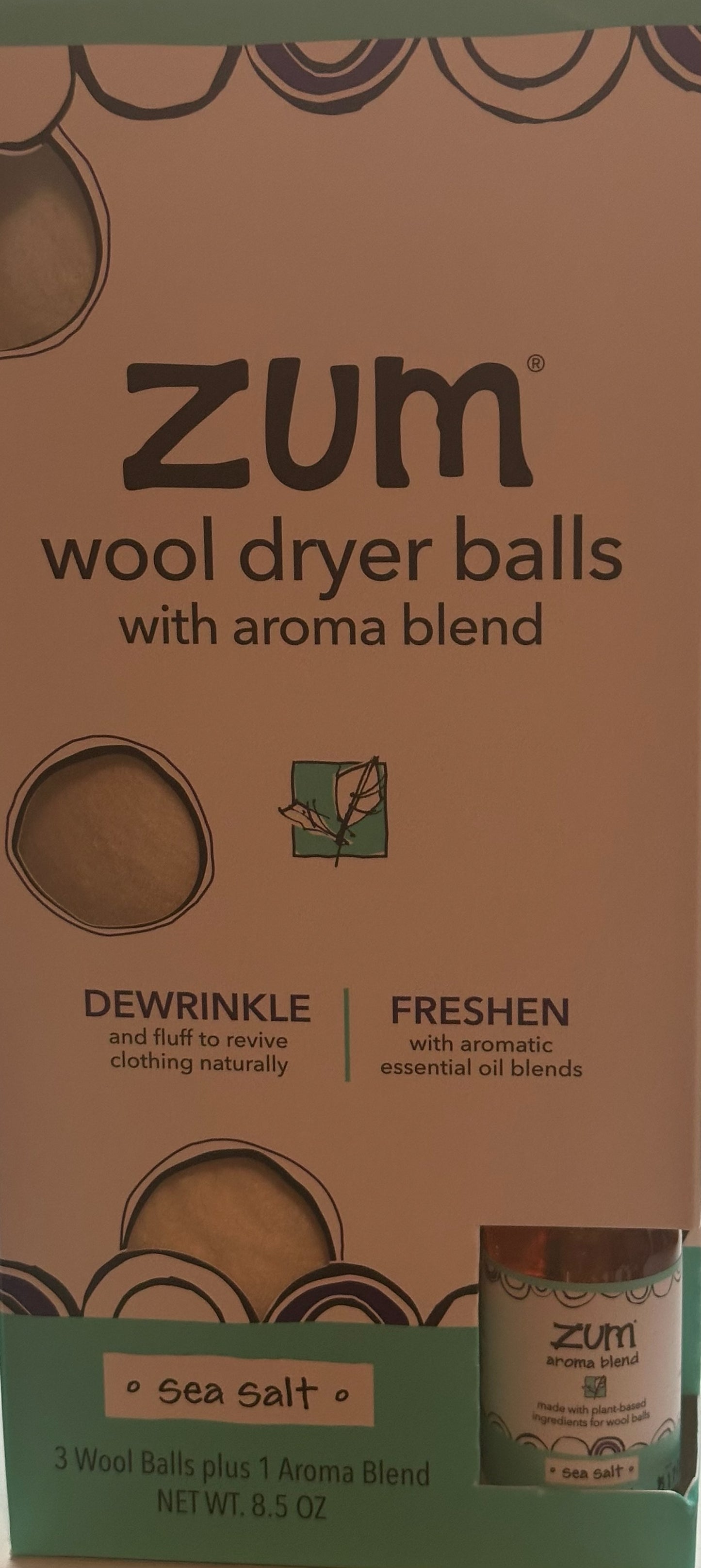 Zum Wool Dryer Balls image 2