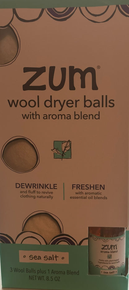 Zum Wool Dryer Balls image 2
